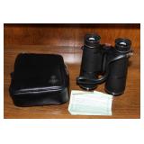 Vintage Tasco Binoculars 7x35 & Case