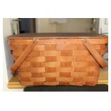 Vintage 1940s/1950s Wov-N-Wood Jerywil Picnic+++