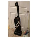 Vintage Oreck Vacuum & Bags( It Works!!)