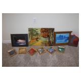 Misc Framed  & Canvas Landscape Photos, Painting++