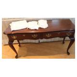 Vintage Pennsylvania House Console Table+++