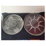 Two Vintage Cake Stands