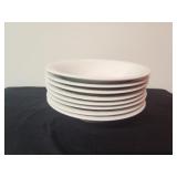 Four Seasons by Gibson Soup Bowls 8" dia.