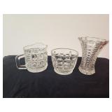 Vintage Glass Assortment