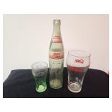 3 Piece Vintage Coca-Cola Set