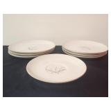 Vintage Kaysons "Golden Rhapsody" China Set 7pc.