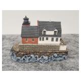 Rockland Breakwater Maine  #248   4.5"x7"(Blemish)