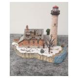 St. Helena Michigan #634   6.5"x8.25"