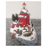 Marquette Michigan  #720   6"x7.5"