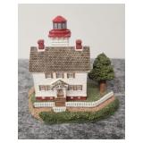 Yaquina Bay Oregon  #204  6"x5.75"