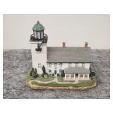 Horton Point New York #205  6"x5.25"