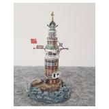 Eddystone England  #636   8.25"x5"