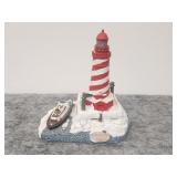 White Shoal Light Michigan  #704   7.25"x7"