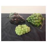 Artificial Grape Dï¿½cor