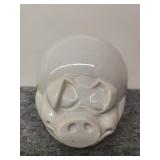 McCoy Happy Sleeping Pig Cookie Jar 8" Tall
