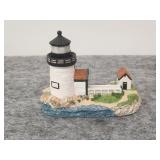 Brant Point Light Massachusetts #162  6"x4.5"