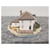 Ida Lewis Rock Rhode Island #174   3"x7"