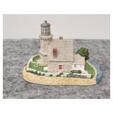 Stonington Harbor Connecticut  #502   4"