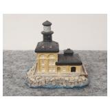 Toledo Harbor Ohio #179 7"x6.75" Light Damage