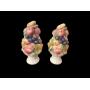 Lighthouse Collection & Vintage Glassware