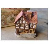 David Winter Cottage "Little Market"