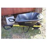 True Temper Wheel Barrow