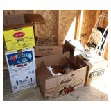 Step Ladders, Kitchen Items, Dishes++