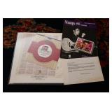 NIP Elvis Stamps Set