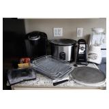 Kitchen Appliances - Keurig, Crock Pot++