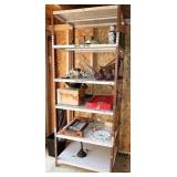 Metal Shelf