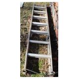 7ft Aluminum Extendable Ladder