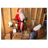 Misc Items- Christmas, Kitchen, Santa++