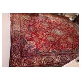 Large Traditional Style Area Rug