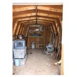 Contents of Tool Shed