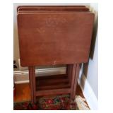 4pc TV Trays