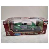 Road Legends 1937 Ford Convertible