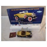 Franklin Mint 1932 Chevy Confederate Deluxe