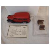Danbury Mint 1946 Chevy Suburban