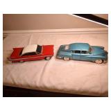 1948 Tucker & 1958 Plymouth