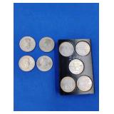 2001 Quarters & 1979 SBA Dollars - Read Details