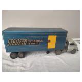 Structo Trans Continental Express Tractor Trailer