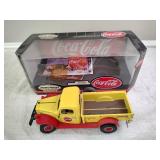 Matchbox Coca-Cola 1946 Dodge Power Wagon