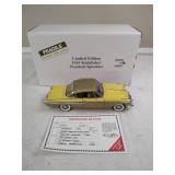 Danbury Mint 1955 Studebacker President