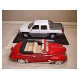 2002 Chevy Avalanche & 1941 Chevy Deluxe