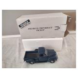 Danbury Mint 1953 Blue Chevrolet Pickup Truck