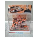 "We Back Pat" Trevor Bayne #60 Car & Case