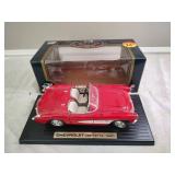 Road Tough 1957 Chevrolet Corvette