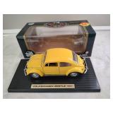 Road Tough 1967 Volkswagon Beetle