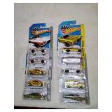 10 Hot Wheels Cars