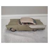 Vintage Asahi ATC 1958 Ford Tin Friction Car